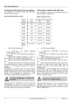 Preview for 6 page of poclain hydraulics 006743787D Manual