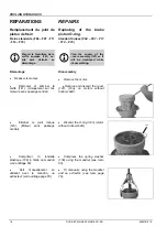 Preview for 18 page of poclain hydraulics 006743787D Manual