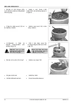 Preview for 22 page of poclain hydraulics 006743787D Manual