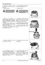 Preview for 62 page of poclain hydraulics 006743787D Manual