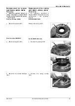 Preview for 69 page of poclain hydraulics 006743787D Manual