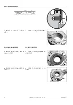 Preview for 72 page of poclain hydraulics 006743787D Manual