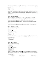 Preview for 11 page of Pocsag PG-2106FS User Manual
