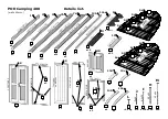 Предварительный просмотр 2 страницы POD Camping 480 Installation Manual