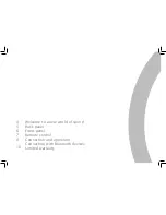 Preview for 2 page of PodSpeakers MiniPod Bluetooth User Manual