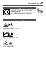 Предварительный просмотр 5 страницы Poettinger EUROTOP 421 A TOPTECH PLUS Operator'S Manual