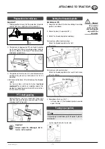 Предварительный просмотр 7 страницы Poettinger EUROTOP 421 A TOPTECH PLUS Operator'S Manual