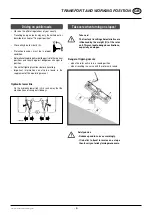 Предварительный просмотр 9 страницы Poettinger EUROTOP 421 A TOPTECH PLUS Operator'S Manual