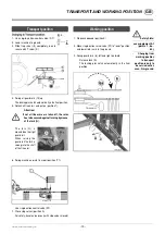 Предварительный просмотр 10 страницы Poettinger EUROTOP 421 A TOPTECH PLUS Operator'S Manual