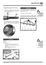 Предварительный просмотр 17 страницы Poettinger EUROTOP 421 A TOPTECH PLUS Operator'S Manual