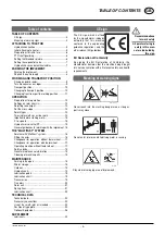 Предварительный просмотр 4 страницы Poettinger EUROTOP 611 A TOPTECH PLUS Operator'S Manual