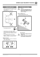 Предварительный просмотр 9 страницы Poettinger EUROTOP 611 A TOPTECH PLUS Operator'S Manual