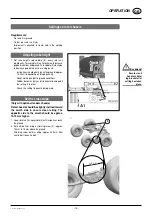 Предварительный просмотр 13 страницы Poettinger EUROTOP 611 A TOPTECH PLUS Operator'S Manual