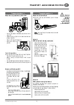 Предварительный просмотр 9 страницы Poettinger NOVACAT 225 H Operator'S Manual