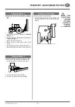 Предварительный просмотр 10 страницы Poettinger NOVACAT 225 H Operator'S Manual