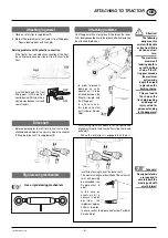 Предварительный просмотр 6 страницы Poettinger NOVACAT 261 classic Operator'S Manual