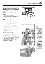 Предварительный просмотр 9 страницы Poettinger NOVACAT 261 classic Operator'S Manual