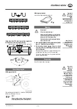 Предварительный просмотр 12 страницы Poettinger NOVACAT 261 classic Operator'S Manual