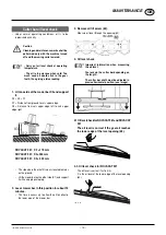 Предварительный просмотр 16 страницы Poettinger NOVACAT 261 classic Operator'S Manual