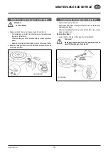 Предварительный просмотр 19 страницы Poettinger NOVACAT 261 classic Operator'S Manual