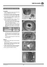 Предварительный просмотр 38 страницы Poettinger NOVACAT 261 classic Operator'S Manual