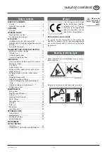 Предварительный просмотр 4 страницы Poettinger TOP 342 Operator'S Manual