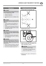 Предварительный просмотр 19 страницы Poettinger TOP 632 A Operator'S Manual