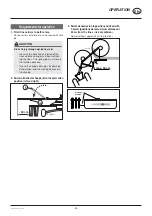 Предварительный просмотр 25 страницы Poettinger TOP 632 A Operator'S Manual