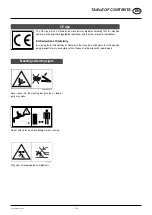 Preview for 5 page of Poettinger TOP 662 Operator'S Manual