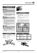 Preview for 36 page of Poettinger TOP 662 Operator'S Manual