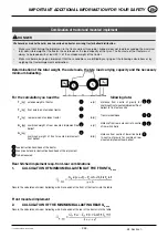 Preview for 58 page of Poettinger TOP 662 Operator'S Manual