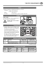 Preview for 8 page of Poettinger TOP 842 C Operator'S Manual