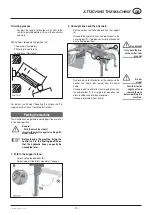 Preview for 10 page of Poettinger TOP 842 C Operator'S Manual