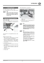 Preview for 16 page of Poettinger TOP 842 C Operator'S Manual