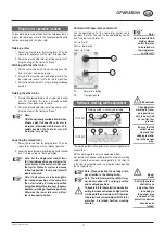 Preview for 17 page of Poettinger TOP 842 C Operator'S Manual