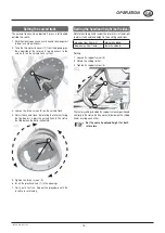 Preview for 18 page of Poettinger TOP 842 C Operator'S Manual