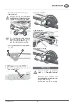 Preview for 22 page of Poettinger TOP 842 C Operator'S Manual