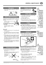 Preview for 25 page of Poettinger TOP 842 C Operator'S Manual