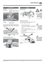 Preview for 26 page of Poettinger TOP 842 C Operator'S Manual