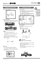 Preview for 46 page of Poettinger TOP 842 C Operator'S Manual