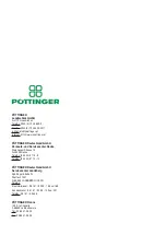 Preview for 55 page of Poettinger TOP 842 C Operator'S Manual