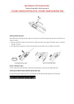 Предварительный просмотр 6 страницы POFUNG BF-1903 User Manual