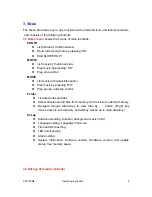 Preview for 6 page of Pogo Pholio PPF100M4 Operating Instructions Manual