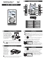 Pogo RADIO YourWay LX Quick Start Manual preview