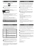 Preview for 2 page of Pogo RADIO YourWay LX Quick Start Manual