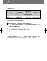 Preview for 10 page of Pogo Radio YourWay PRY900M2 User Manual