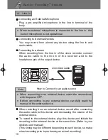 Preview for 22 page of Pogo Radio YourWay PRY900M2 User Manual