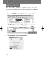 Preview for 32 page of Pogo Radio YourWay PRY900M2 User Manual