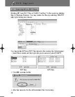 Preview for 34 page of Pogo Radio YourWay PRY900M2 User Manual