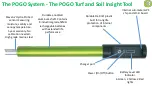 Preview for 3 page of Pogo Turf Pro System Manual